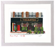 Load image into Gallery viewer, Irish Bar Print - The Burren, Boston, MA, USA