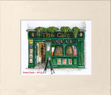 Load image into Gallery viewer, Irish Pub Print - The Celt, Dublin, Ireland