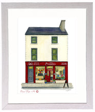 Load image into Gallery viewer, Irish Shop Print - The Cheese Press, Ennistymon, Co. Clare, Ireland