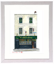 Load image into Gallery viewer, Irish Print - The Cobblestone Pub, Dublin, Ireland