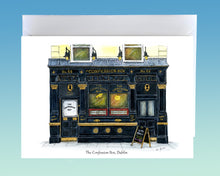 Load image into Gallery viewer, Irish Pub Greeting Card - Dublin Pubs O-Z