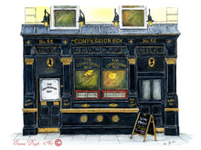 Load image into Gallery viewer, Irish Pub Coaster - Single Coaster - Dublin Pubs