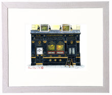Load image into Gallery viewer, Irish Pub Print - The Confession Box, Dublin, Ireland