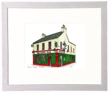 Load image into Gallery viewer, Irish Pub Print - The Crane Bar, Galway, Ireland