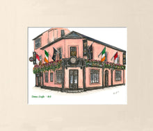 Load image into Gallery viewer, Irish Pub Print - The Dail , Galway, Ireland