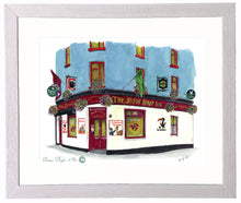 Load image into Gallery viewer, Irish Pub Print - The Dew Drop Inn, Galway, Ireland
