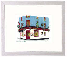 Load image into Gallery viewer, Irish Pub Print - The Dew Drop Inn, Galway, Ireland