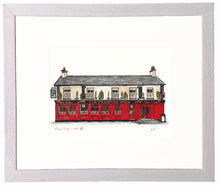 Load image into Gallery viewer, Irish Pub Print - The Dropping Well, Rathmines, Dublin, Ireland
