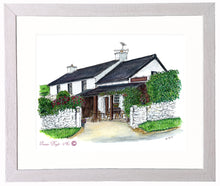 Load image into Gallery viewer, Irish Print  - The Dying Cow, Tinahely, Co. Wicklow, Ireland