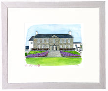 Load image into Gallery viewer, Irish Print - The Falls Hotel, Ennistymon, Co. Clare, Ireland.