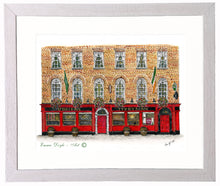 Load image into Gallery viewer, Irish Pub Print - The Ferryman, Dublin, Ireland