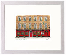 Load image into Gallery viewer, Irish Pub Print - The Ferryman, Dublin, Ireland