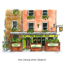 Load image into Gallery viewer, Irish Pub Coasters - Box Of Four