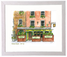 Load image into Gallery viewer, Irish Pub Print - The Ginger Man, Dublin, Ireland