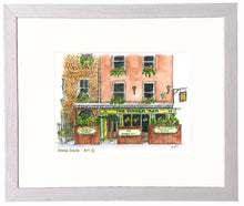 Load image into Gallery viewer, Irish Pub Print - The Ginger Man, Dublin, Ireland