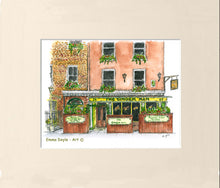 Load image into Gallery viewer, Irish Pub Print - The Ginger Man, Dublin, Ireland