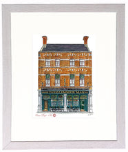 Load image into Gallery viewer, Irish Pub Print - The Glimmer Man, Dublin, Ireland