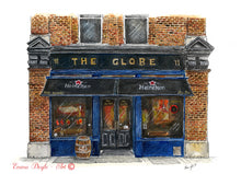 Load image into Gallery viewer, Irish Pub Coaster - Single Coaster - Dublin Pubs