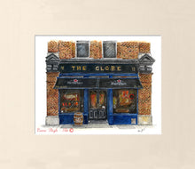 Load image into Gallery viewer, Irish Pub Print - The Globe, Dublin, Ireland