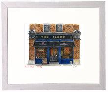 Load image into Gallery viewer, Irish Pub Print - The Globe, Dublin, Ireland