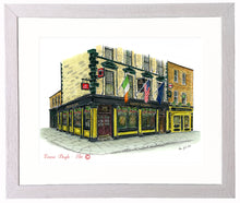 Load image into Gallery viewer, Irish Pub Print - The Hairy Lemon, Dublin, Ireland