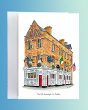 Load image into Gallery viewer, Irish Pub Greeting Card - Dublin Pubs O-Z