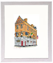 Cargar imagen en el visor de la galería, Irish Print - The Hill, Ranelagh, Dublin, Ireland