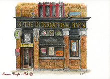 Load image into Gallery viewer, Irish Pub Coaster - Single Coaster - Dublin Pubs