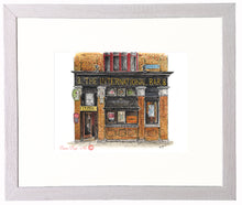 Load image into Gallery viewer, Irish Pub Print - The International Bar, Dublin, Ireland
