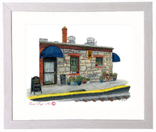 Load image into Gallery viewer, Irish Bar Print - The James Pub & Provisions, Needham, MA, USA