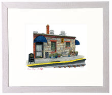 Load image into Gallery viewer, Irish Bar Print - The James Pub & Provisions, Needham, MA, USA