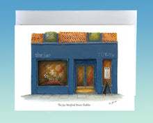 Load image into Gallery viewer, Irish Pub Greeting Card - Dublin Pubs O-Z