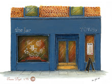 Load image into Gallery viewer, Irish Pub Coaster - Single Coaster - Dublin Pubs