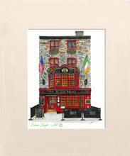 Load image into Gallery viewer, Irish Pub Print - The Kings Head, Galway, Ireland