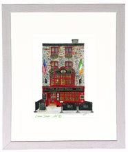 Load image into Gallery viewer, Irish Pub Print - The Kings Head, Galway, Ireland