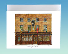 Load image into Gallery viewer, Irish Pub Greeting Card - Dublin Pubs O-Z