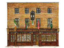 Load image into Gallery viewer, Irish Pub Coaster - Single Coaster - Dublin Pubs