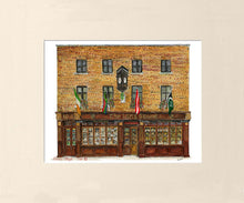 Load image into Gallery viewer, Irish Pub Print - The Long Stone, Dublin, Ireland