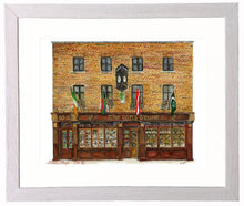 Load image into Gallery viewer, Irish Pub Print - The Long Stone, Dublin, Ireland