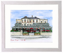 Load image into Gallery viewer, Irish Pub Print - The Martello, Bray, Co. Wicklow, Ireland