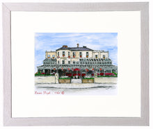 Load image into Gallery viewer, Irish Pub Print - The Martello, Bray, Co. Wicklow, Ireland