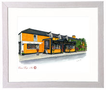 Load image into Gallery viewer, Irish Print - The Mills Inn, Ballyvourney, Co. Cork, Ireland