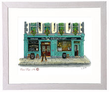 Load image into Gallery viewer, Irish Pub Print - The Norseman, Dublin, Ireland