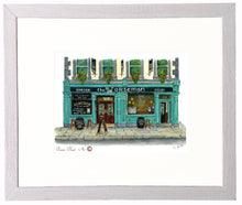Load image into Gallery viewer, Irish Pub Print - The Norseman, Dublin, Ireland