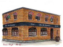 Load image into Gallery viewer, Irish Pub Coaster - Single Coaster - Dublin Pubs