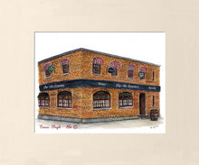 Load image into Gallery viewer, Irish Pub Print - The Old Chinaman, Dublin, Ireland