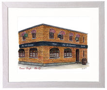 Load image into Gallery viewer, Irish Pub Print - The Old Chinaman, Dublin, Ireland