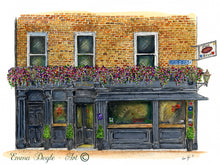 Load image into Gallery viewer, Irish Pub Coaster - Single Coaster - Dublin Pubs