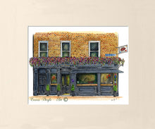 Load image into Gallery viewer, Irish Pub Print - The Old Stand, Dublin, Ireland