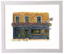 Load image into Gallery viewer, Irish Pub Print - The Old Stand, Dublin, Ireland